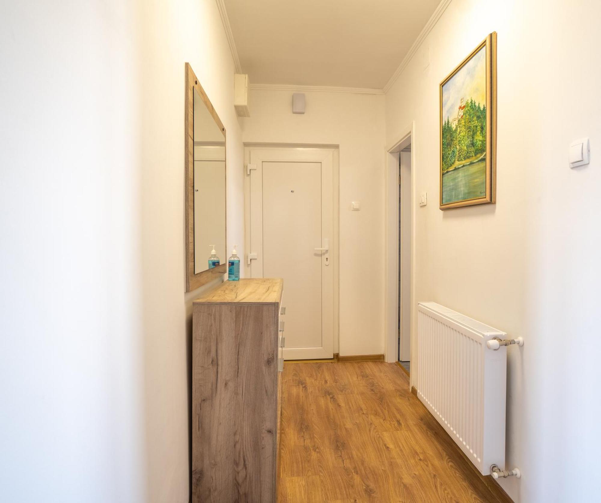 Apartman Josip Gospić 外观 照片