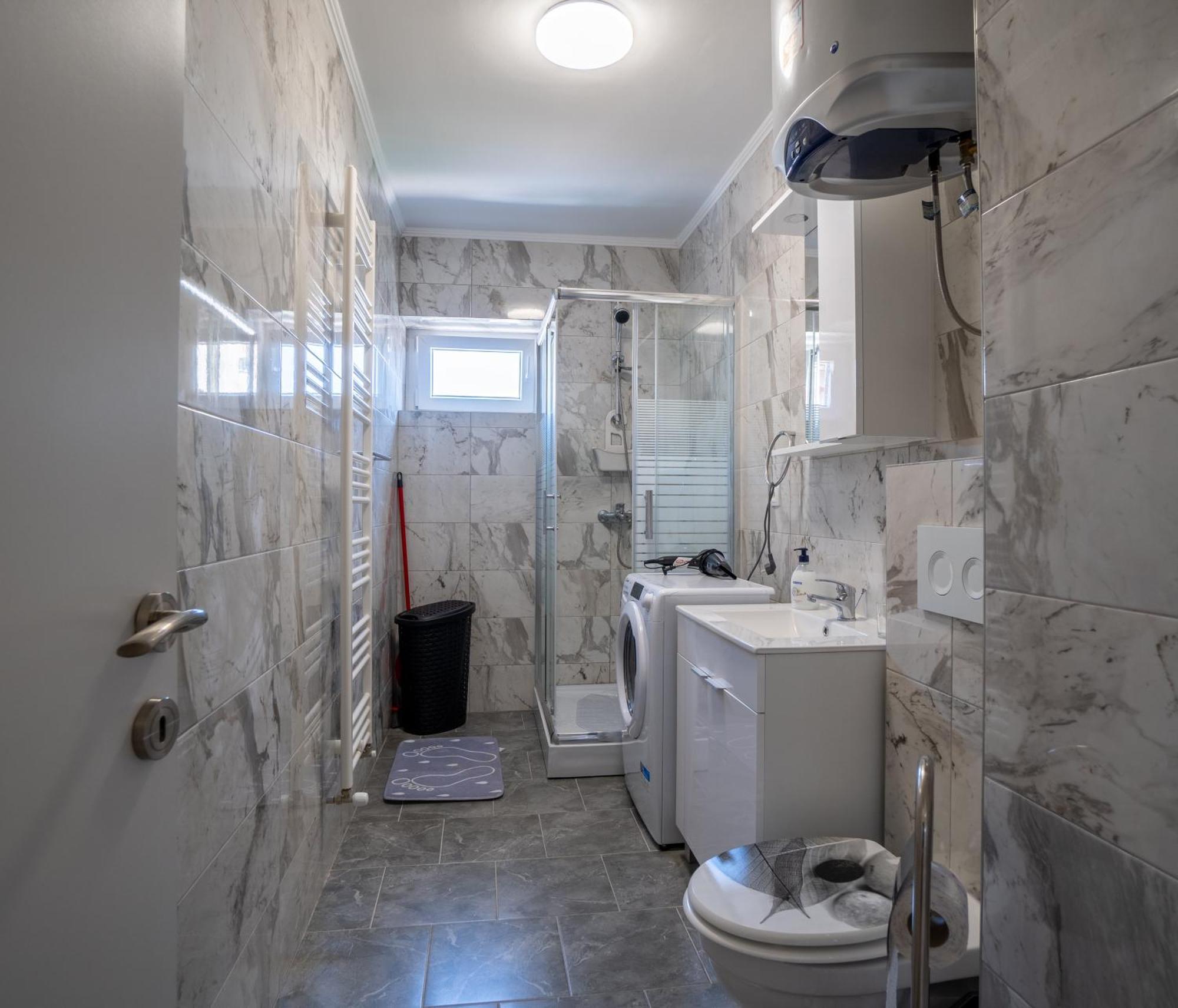 Apartman Josip Gospić 外观 照片