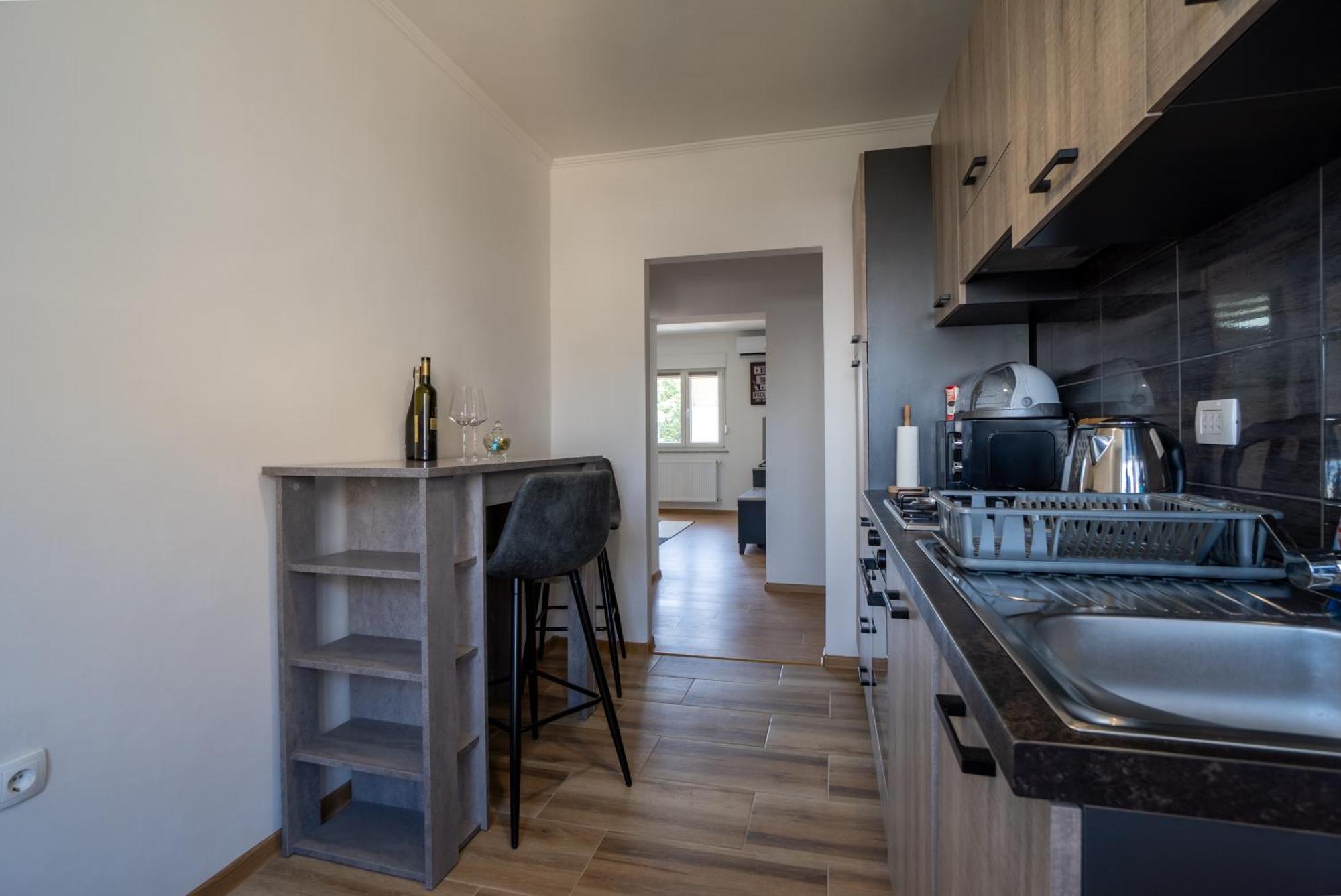 Apartman Josip Gospić 外观 照片