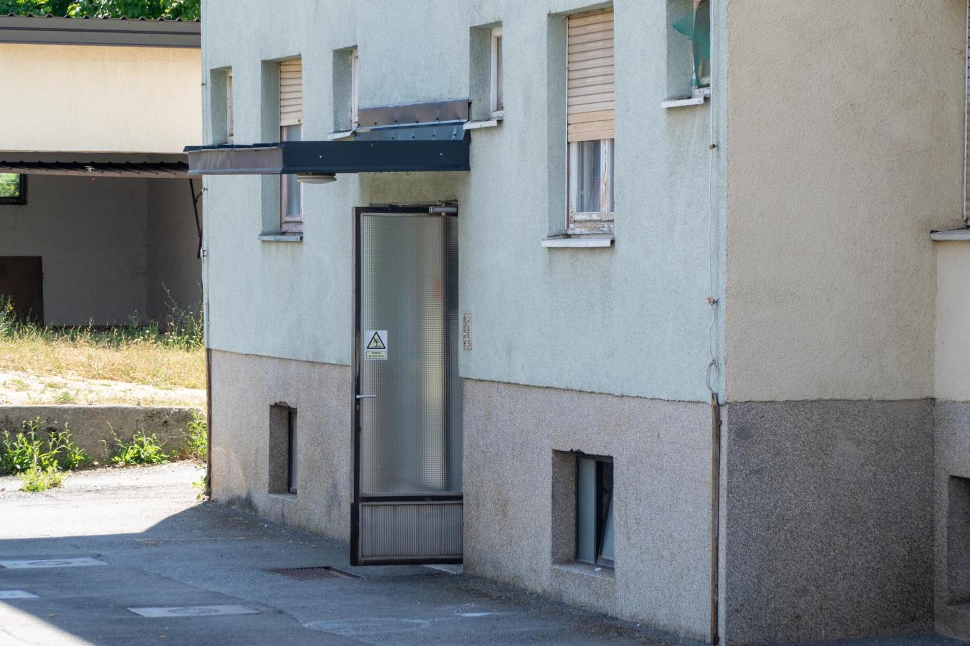 Apartman Josip Gospić 外观 照片