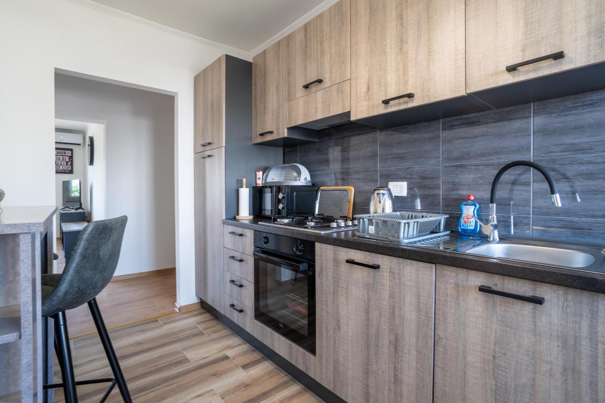 Apartman Josip Gospić 外观 照片