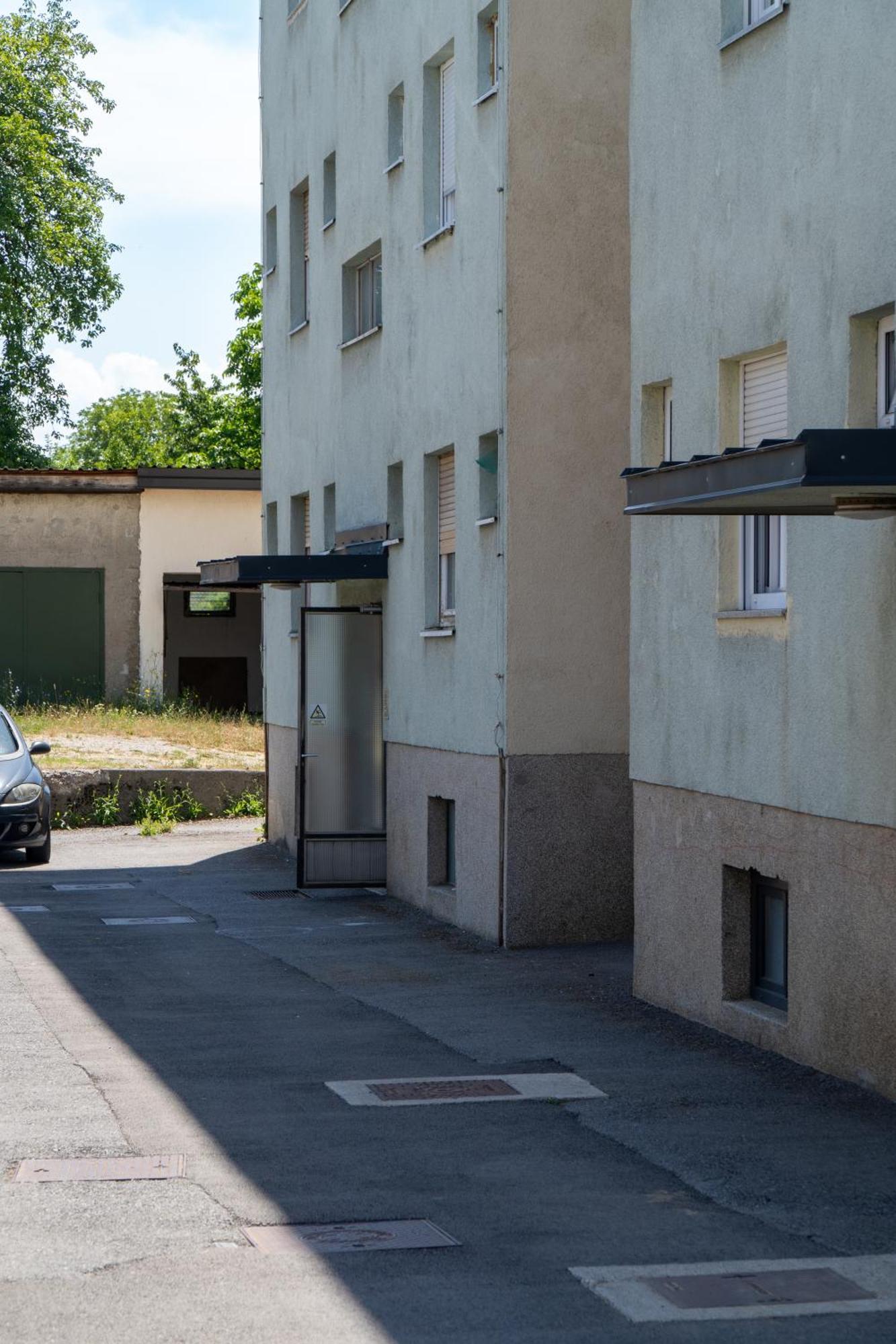 Apartman Josip Gospić 外观 照片
